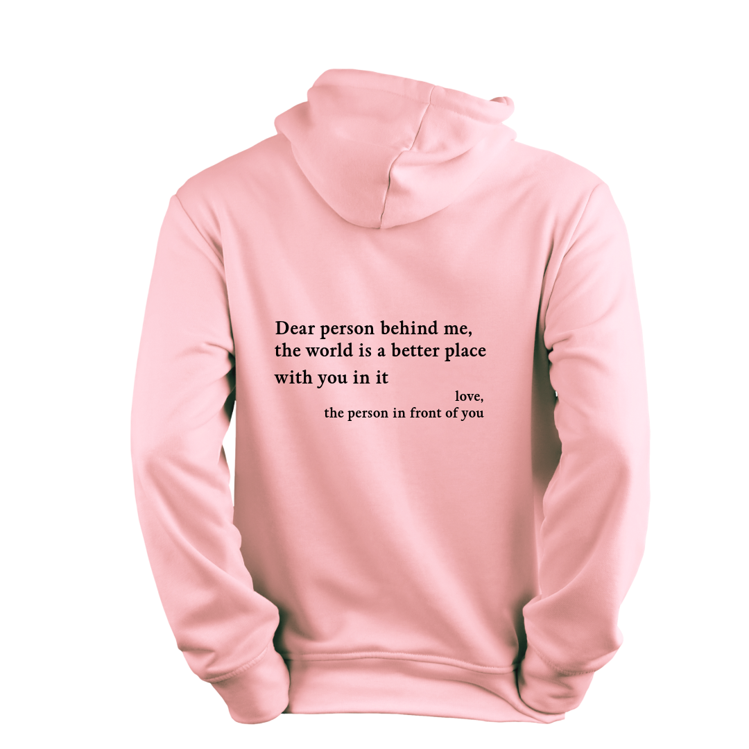 Emotional Hoodie