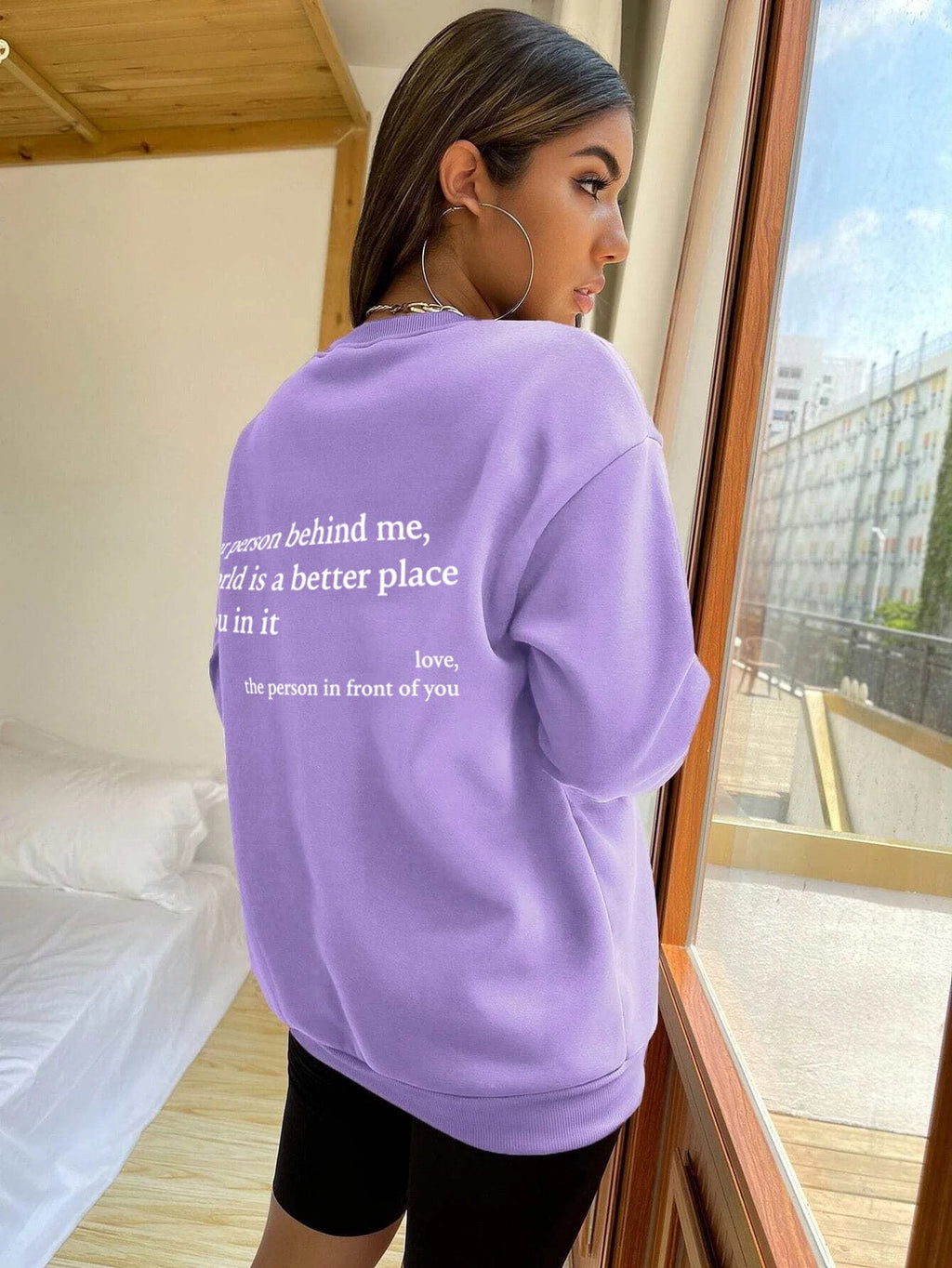 Emotional SweatShirt